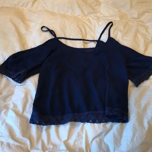 Off the solder shirt